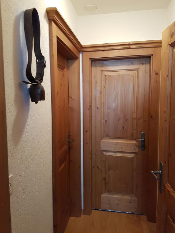 Appartement Clairière des Barzettes avec vue magnifique Crans-Montana Esterno foto